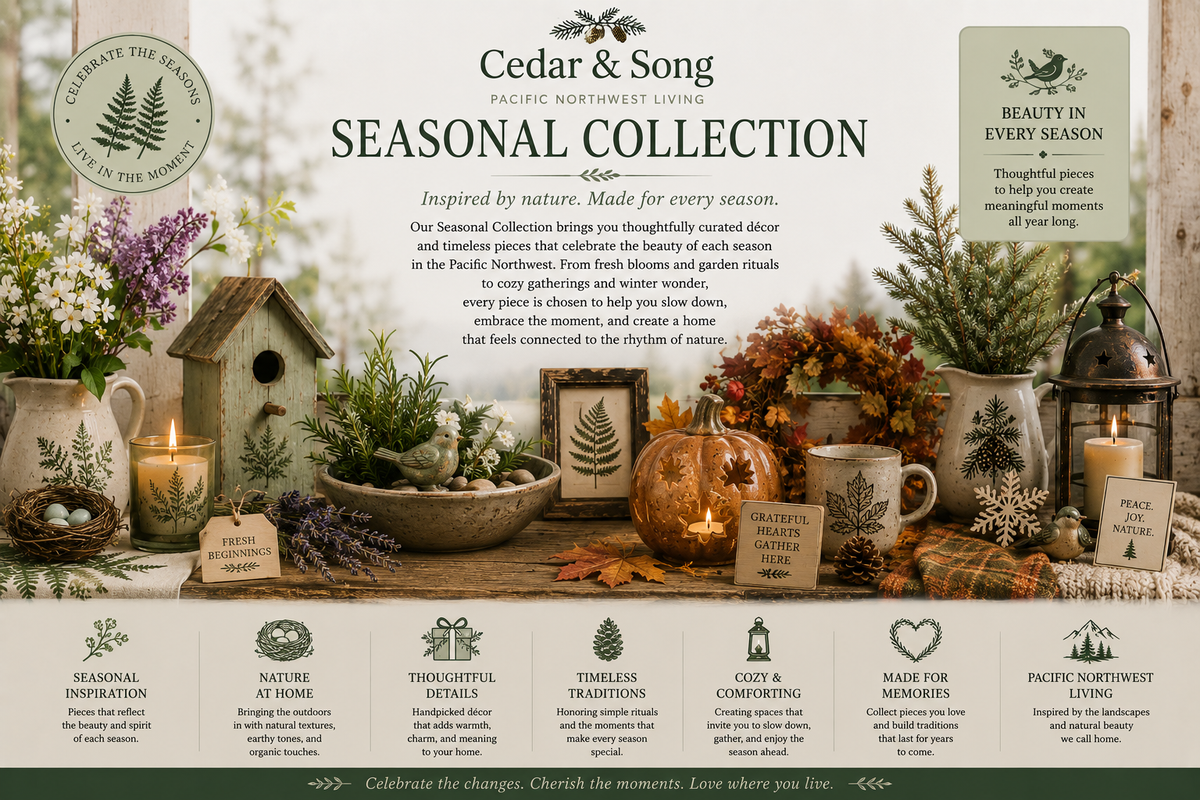 Seasonal Collection
