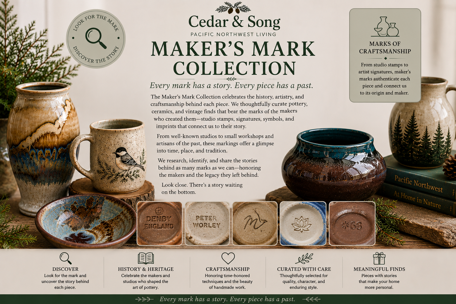 Maker's Mark Collection