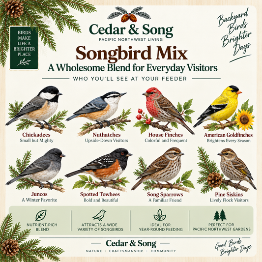 Bird Lover Gift / Starter Kit