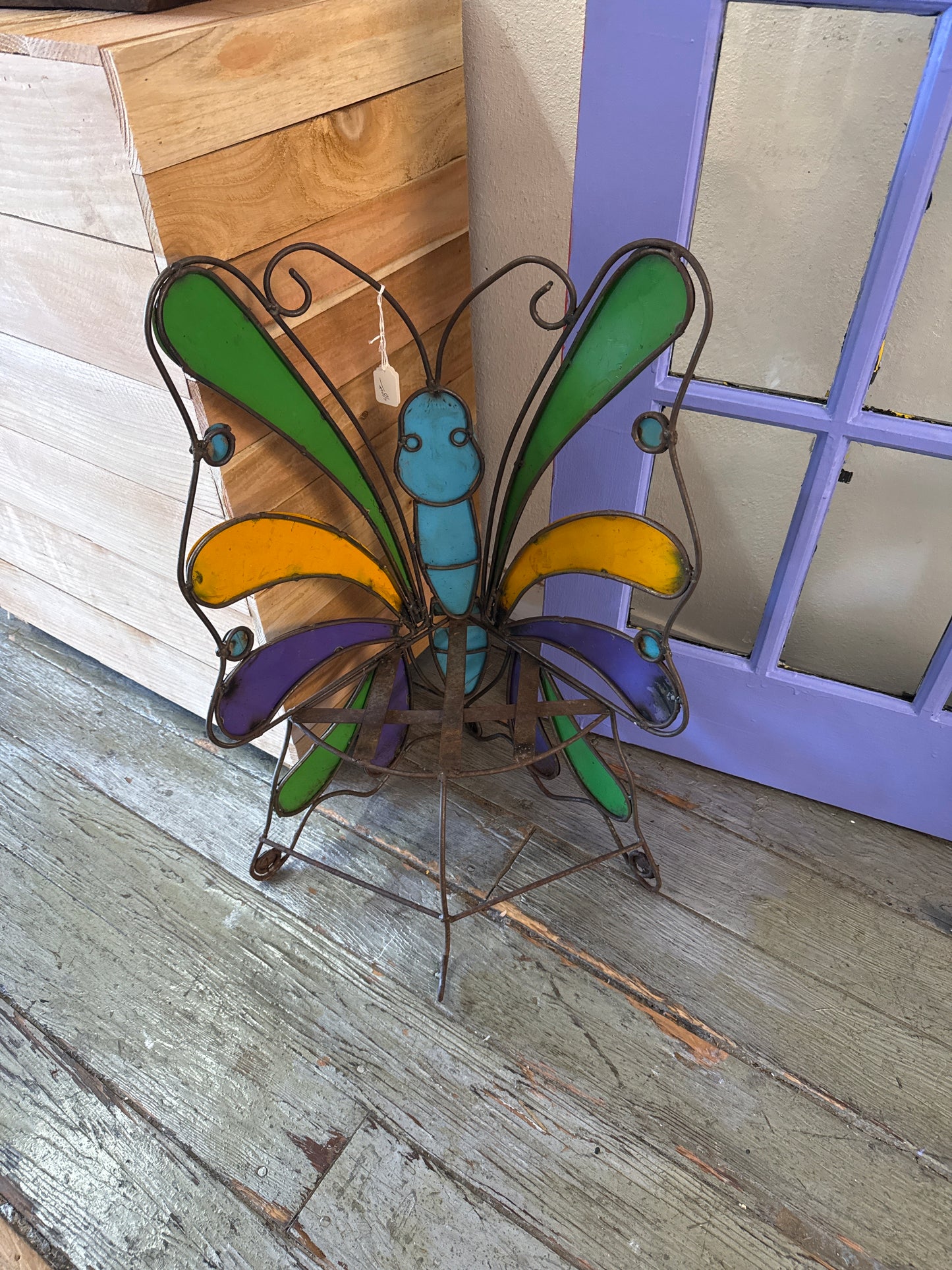 Butterfly chair