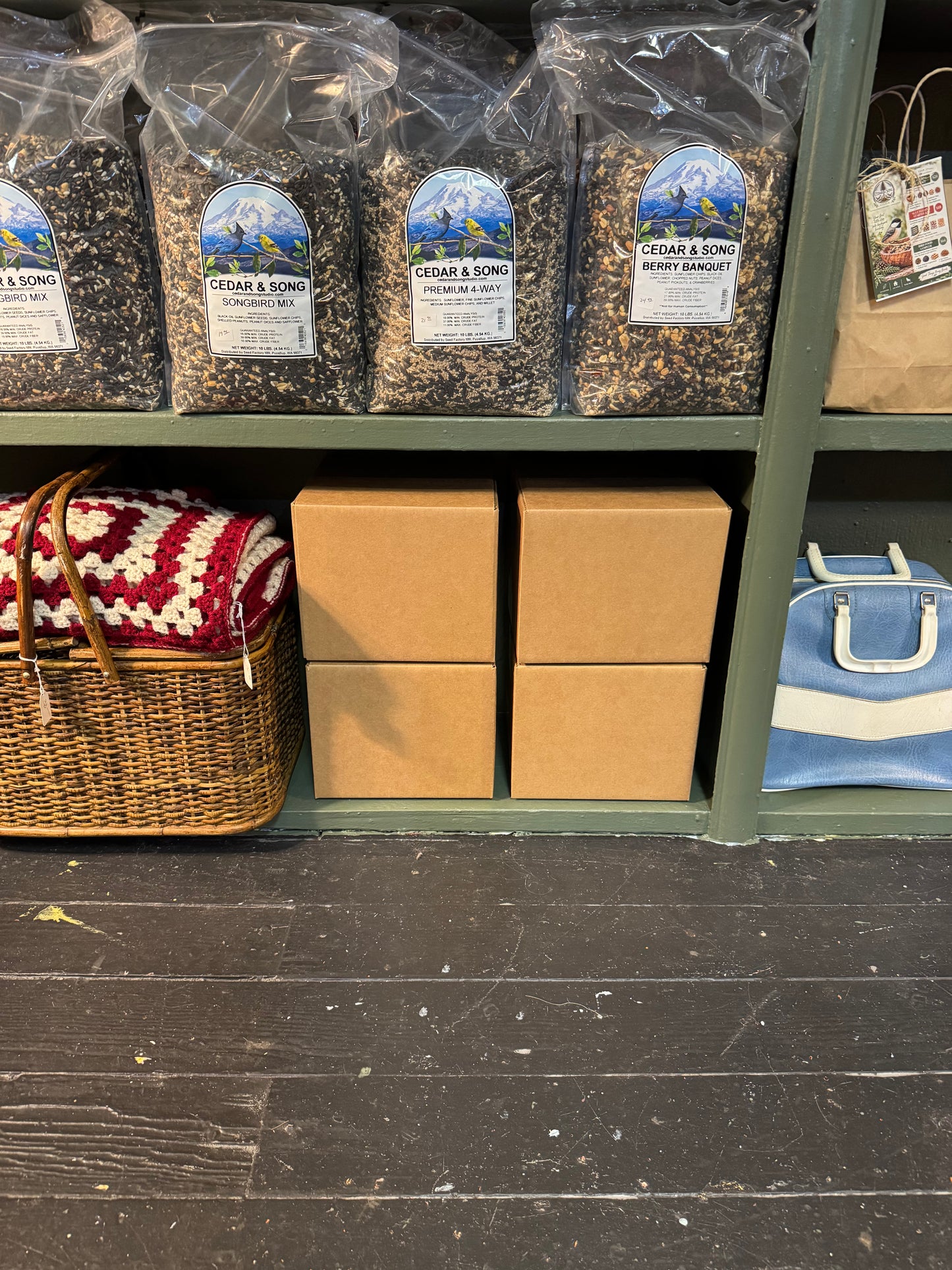 Bird Lover Gift / Starter Kit