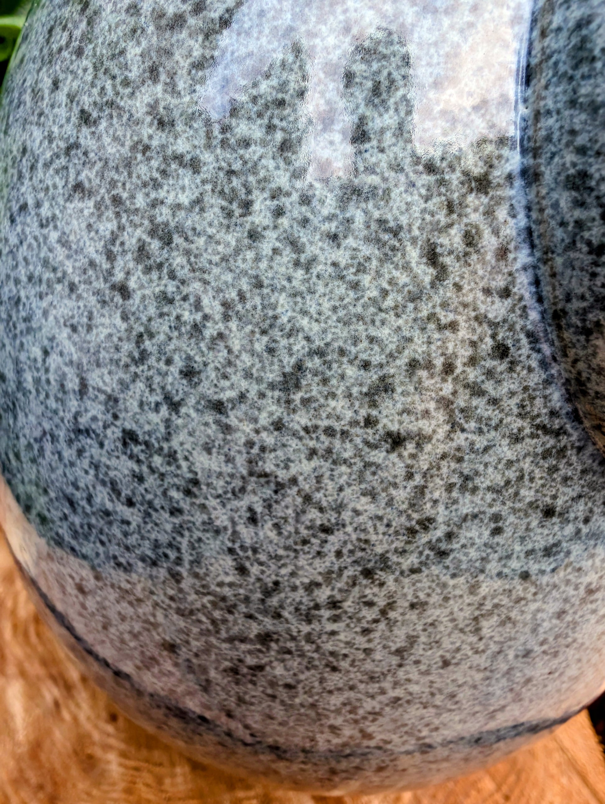 Bring sculptural beauty to your garden with the Alcyon Egg Bird Home by Byer of Maine. Its smooth glazed ceramic finish and distinctive egg-shaped design create a welcoming retreat for small birds while adding timeless charm to any outdoor space.