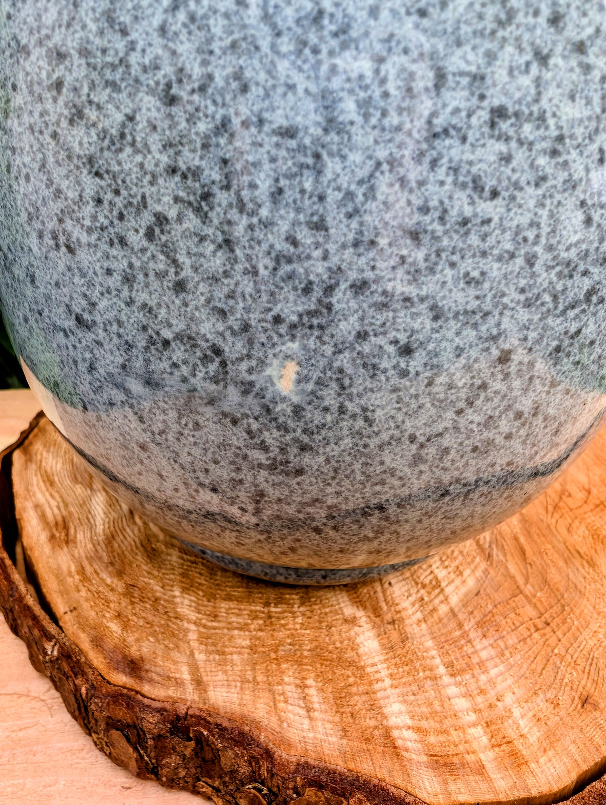 Bring sculptural beauty to your garden with the Alcyon Egg Bird Home by Byer of Maine. Its smooth glazed ceramic finish and distinctive egg-shaped design create a welcoming retreat for small birds while adding timeless charm to any outdoor space.